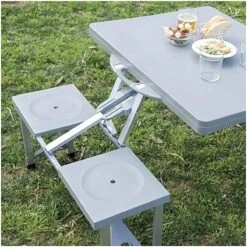 Opvouwbare Picknicktafel - Redcliffs Outdoor Gear -Buitentuin Winkel 1200x1200 367