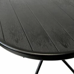 Merkloos Tuintafel - Hout Look - Extra Stevig - Onderhoudsvrij -Buitentuin Winkel 1200x1200 432