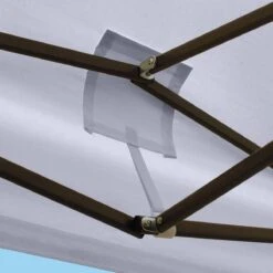 LifeGoods Partytent - 3x3 M - Zijwanden - Easy Up - Opvouwbaar - Waterdicht - Draagtas Met Wieltjes - Donkergrijs 20 LifeGoods Partytent - 3x3 M - Zijwanden - Easy Up - Opvouwbaar - Waterdicht - Draagtas Met Wieltjes - Donkergrijs -Buitentuin Winkel 1200x1200 613