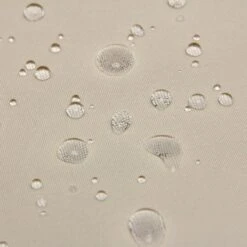 Casaria Polyrattan Tuinset - 4 Stoelen & Tafel 90x90 Cm - Beige Grijs -Buitentuin Winkel 1200x1200 729