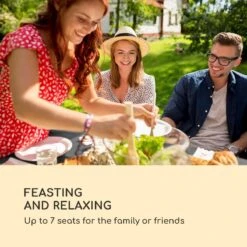 Blumfeldt Titania Dining Lounge Set Tuinmeubilair Eethoek Tafel Taboeret 8 Blumfeldt Titania Dining Lounge Set Tuinmeubilair Eethoek Tafel Taboeret -Buitentuin Winkel 1200x1200 734