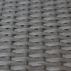 Alice's Garden Balkonset Doppio - 2 Stoelen - Inschuifbaar - Wicker - Grijs -Buitentuin Winkel 1200x1200 761