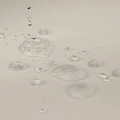 Casaria Polyrattan Zonne-Eiland Ø185cm – Incl. Kussens - Zwart Crème -Buitentuin Winkel 1200x1200 795