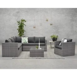 Garden Impressions Montana Loungeset - Organic Grey -Buitentuin Winkel 1200x1200 810