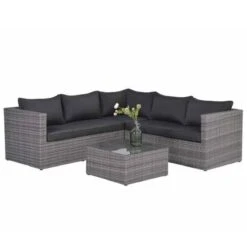Garden Impressions Montana Loungeset - Organic Grey -Buitentuin Winkel 1200x1200 811