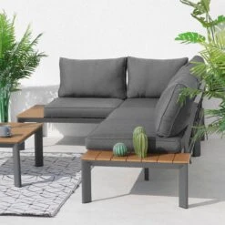 Intimo Garden Loungeset Modena Met Verstelbare Rugleuning -Buitentuin Winkel 1200x1200 822