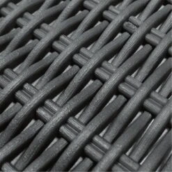 Allibert California Chaise Longue Loungeset - 3 A 4 Personen - Grafiet -Buitentuin Winkel 1200x1200 85