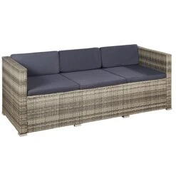 Loungeset Punta Cana - L - Polyrotan -Buitentuin Winkel 1200x1200 870