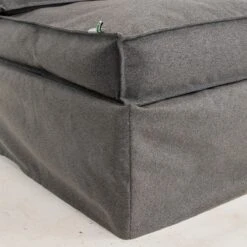 2L Home & Garden Palletkussen Metro Lounge Grijs - 120 X 80cm -Buitentuin Winkel 1200x1200 886