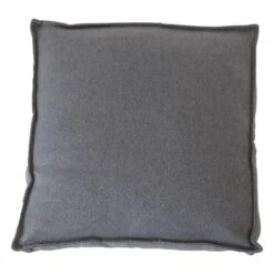 2L Home & Garden Loungekussen Metro Lounge Grijs - 60 X 60cm -Buitentuin Winkel 1200x1200 891