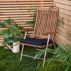 Gardenista Stoelkussen - Waterbestendige Tuinkussens Voor Binnen En Buiten - Zitkussen Met Lint - Kussens Voor Tuinstoel 11 Gardenista Stoelkussen - Waterbestendige Tuinkussens Voor Binnen En Buiten - Zitkussen Met Lint - Kussens Voor Tuinstoel -Buitentuin Winkel 1200x1200 907