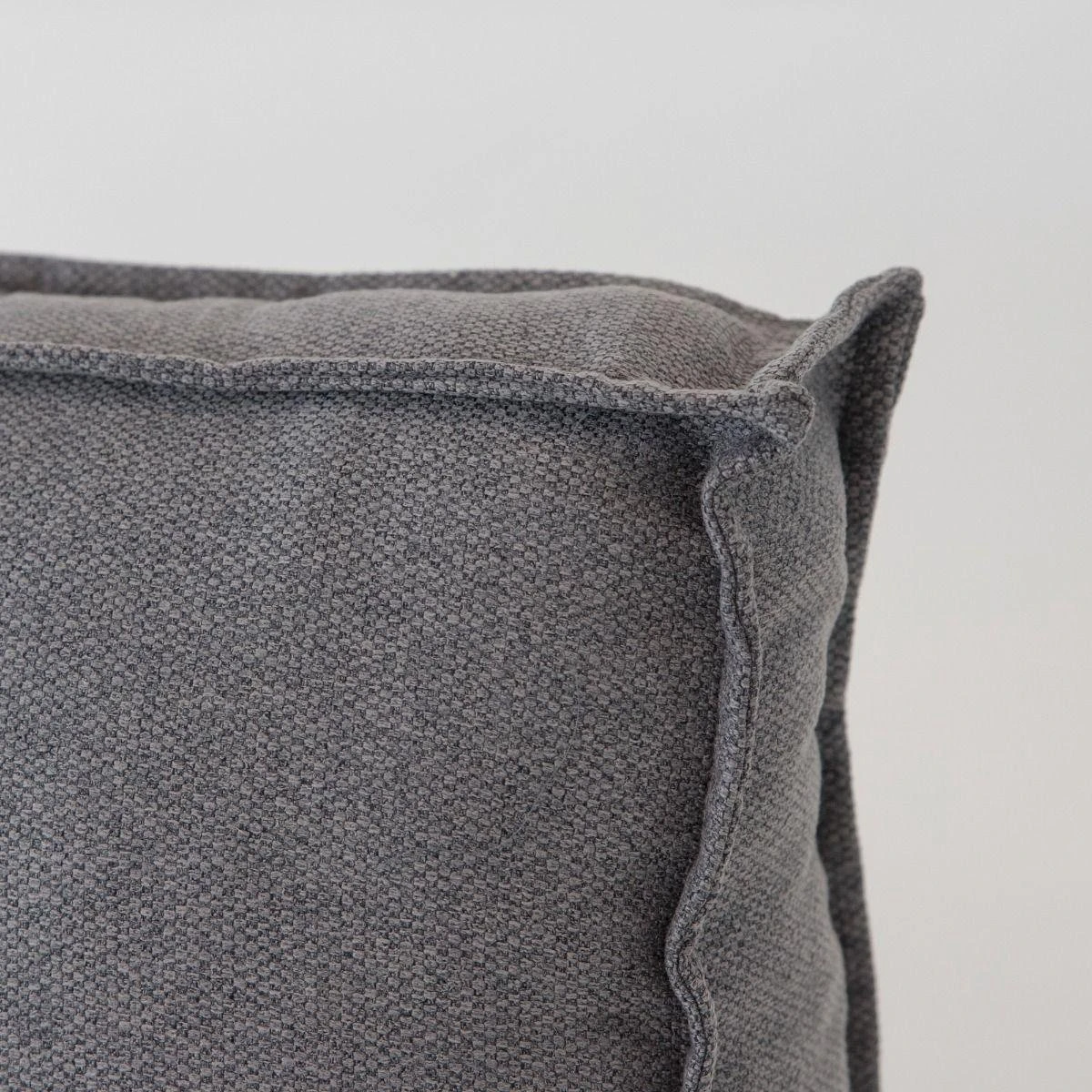 2L Home & Garden Rugkussen Metro Lounge Grijs - 120 X 40cm 5 2L Home & Garden Rugkussen Metro Lounge Grijs - 120 X 40cm - Afbeelding 3