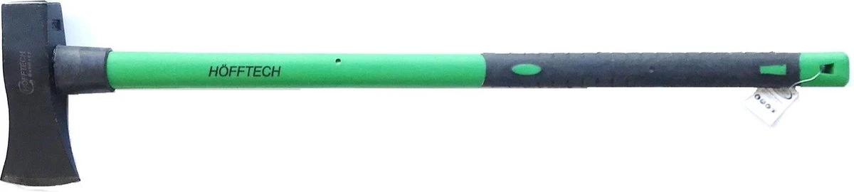 Hofftech Kloofbijl XL - Kloof Bijl - Met 91 Cm. Glasfiber Steel - 2700 Gram 3 Hofftech Kloofbijl XL - Kloof Bijl - Met 91 Cm. Glasfiber Steel - 2700 Gram