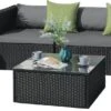 Intimo Garden Levanzo Loungeset – Zwart - 5 Tot 6 Persoons -Buitentuin Winkel 1200x306 1