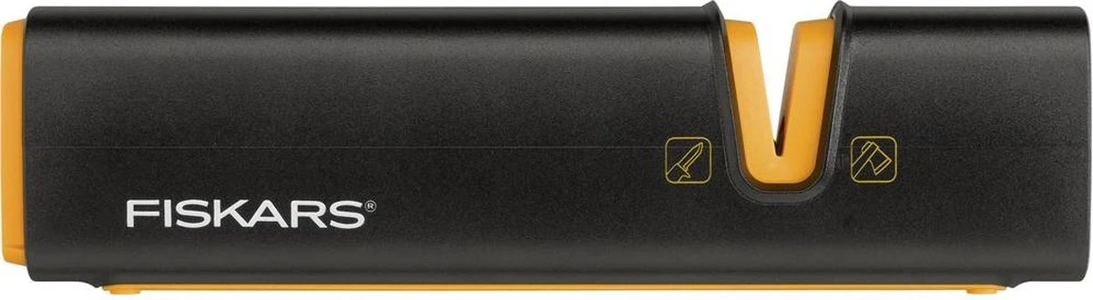 Fiskars Bijl En Messenslijper - 16,5 Cm 11 Fiskars Bijl En Messenslijper - 16,5 Cm - Afbeelding 9