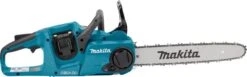 Makita DUC400Z 36V (2x 18V) Li-Ion Accu Kettingzaag Body - 400mm - Koolborstelloos -Buitentuin Winkel 1200x372