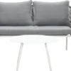 Garden Impressions Fleurie Loungeset 4-delig - Rope - Mat Wit/ Licht Grijs -Buitentuin Winkel 1200x392