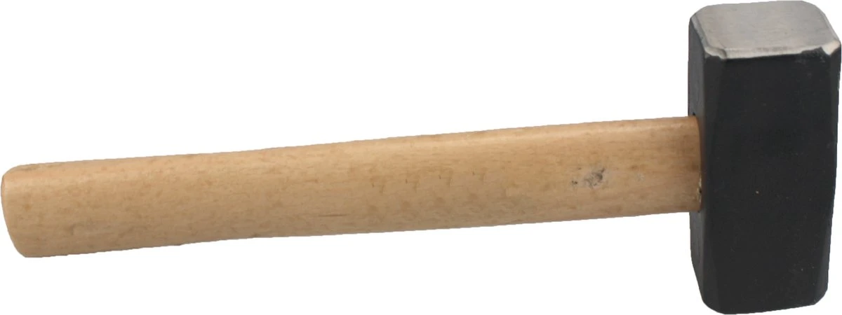 Profeco Houtklover Ø22cm - Houtkliever - Houtsplijter - Incl. Moker 1kg 6 Profeco Houtklover Ø22cm - Houtkliever - Houtsplijter - Incl. Moker 1kg - Afbeelding 4