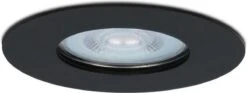 HOFTRONIC™ LED Inbouwspots 3 Spots - Zwart - Rond - IP65 - GU10 - Dimbaar - Spot Bari - 5 Watt 2700K Warm Wit -Buitentuin Winkel 1200x450 2