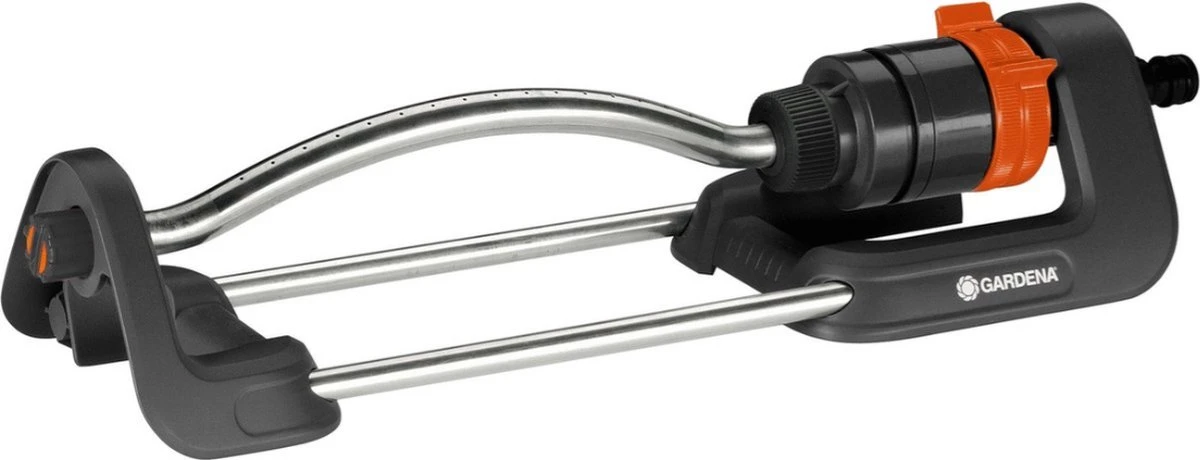 GARDENA - Zwenksproeier Aqua S - Tuinsproeier - 90 Tot 220 M² 3 GARDENA - Zwenksproeier Aqua S - Tuinsproeier - 90 Tot 220 M²