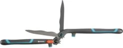 GARDENA - 2 In 1 EnergyCut Heggenschaar - 2.5x Meer Kracht - Totale Lengte 60 Cm -Buitentuin Winkel 1200x477 3