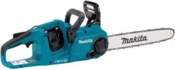 Makita DUC400Z 36V (2x 18V) Li-Ion Accu Kettingzaag Body - 400mm - Koolborstelloos -Buitentuin Winkel 1200x482
