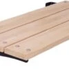 MaximaVida Opklapbare Gevelbank Jordaan 100 Cm- FSC Eikenhout -Buitentuin Winkel 1200x492