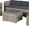 Loungeset Punta Cana - L - Polyrotan -Buitentuin Winkel 1200x520 1