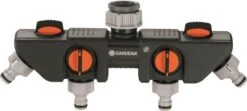 GARDENA - Waterverdeler - Slangkoppeling - 4 Uitgangen -Buitentuin Winkel 1200x541 10