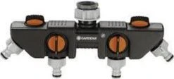 GARDENA - Waterverdeler - Slangkoppeling - 4 Uitgangen -Buitentuin Winkel 1200x542 2