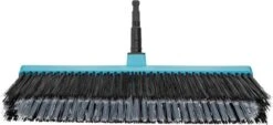 GARDENA Combi System Straatbezem - Aanbevolen Steellengte 130-150 Cm -Buitentuin Winkel 1200x549 2