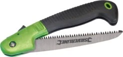 Silverline Inklapbare Tri-Cut Handzaag - Takkenzaag - 180 Mm Zaagblad -Buitentuin Winkel 1200x562