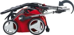 Einhell Verticuteerder En Beluchter GE-SA 1640 (1600 W - 40 Cm Werkbreedte - Tot 12 Mm Werkdiepte - In Hoogte Verstelbaar Stuur - Opvangzak 48 L - Incl. Beluchtingsrol) -Buitentuin Winkel 1200x573 2