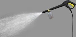 Kärcher Hogedrukreiniger Accessoire Set FJ 6 Foam Jet - Autoshampoo 5L – Regelbaar Spuitniveau - Tankinhoud 0,6L -Buitentuin Winkel 1200x583 5