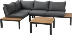 Intimo Garden Loungeset Modena Met Verstelbare Rugleuning -Buitentuin Winkel 1200x591