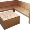 Xsteigerhout.nl - Hoekbank Set Van Steigerhout - Bouwpakket -Buitentuin Winkel 1200x607 2
