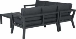 Garden Impressions Colorado Loungeset - Aluminium - Zwart 24 Garden Impressions Colorado Loungeset - Aluminium - Zwart -Buitentuin Winkel 1200x618