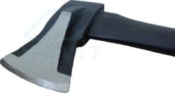 Novit Bijlenset - Kloofbijl & Handbijl - Gratis Wetsteen - Bijl 2.2kg + 1kg - Kliefhamer -Buitentuin Winkel 1200x641 2