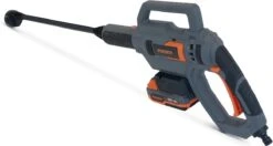 FUXTEC Hogedrukreiniger Accu 20V - Set Met Batterij (2Ah) En Lader (1A) & Accessoires -Buitentuin Winkel 1200x641 4