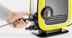Kärcher K Mini Hogedrukreiniger - 1400W - 110 Bar - 20 M²/h - Licht En Compact -Buitentuin Winkel 1200x645 2