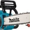 Makita DUC400Z 36V (2x 18V) Li-Ion Accu Kettingzaag Body - 400mm - Koolborstelloos -Buitentuin Winkel 1200x646 1