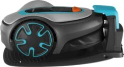 GARDENA - Sileno Minimo 500 Robotmaaier - Voor Gazons Tot Ca. 500 M² -Buitentuin Winkel 1200x651 1