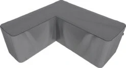 SORARA® Hoes Loungeset Hoekbank 235 X 235 X 70/100 Cm Grijs - Luxe Beschermhoes Tuinbank Met Aantrekkoord. -Buitentuin Winkel 1200x652