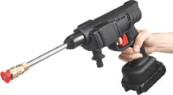 Hogedrukreiniger - Draagbaar - Auto Wasmachine - Hogedrukreiniger -Buitentuin Winkel 1200x659 5