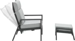 Garden Impressions Max Verstelbare Stoel + Voetenbank -Buitentuin Winkel 1200x661 1