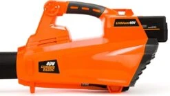 TIMBERPRO - Bladblazer Elektrisch 40V, ZEER Krachtig (incl. 4A Batterij En Incl. Lader) -Buitentuin Winkel 1200x678 1