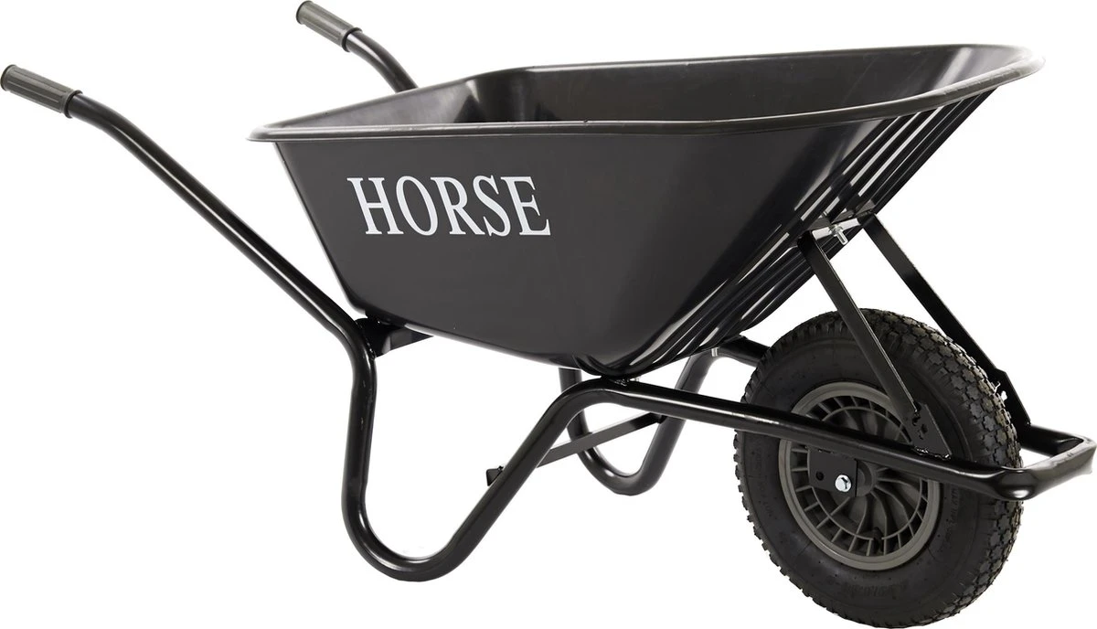 Kruiwagen Zwart 3 Kruiwagen Zwart