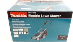 Makita Grasmaaier - ELM3320 - 230 V - 33 Cm -Buitentuin Winkel 1200x688 4