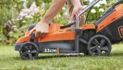 Black & Decker BLACK+DECKER BCMW3318N-XJ Grasmaaier - 18V - 33cm - Excl. Accu & Lader -Buitentuin Winkel 1200x689 5