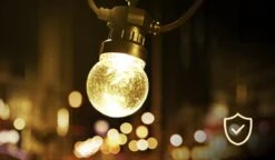 Aigostar 10VRW Lichtsnoer - Lichtslinger - 10 Transparante LED Lampjes - 4000K - 8M -Buitentuin Winkel 1200x701 1